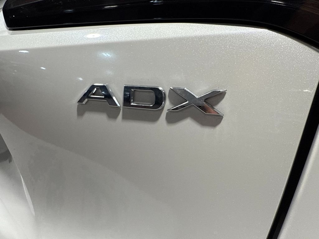 New 2026 Platinum White Pearl Acura  image 5