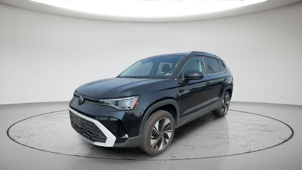2025 Volkswagen Taos