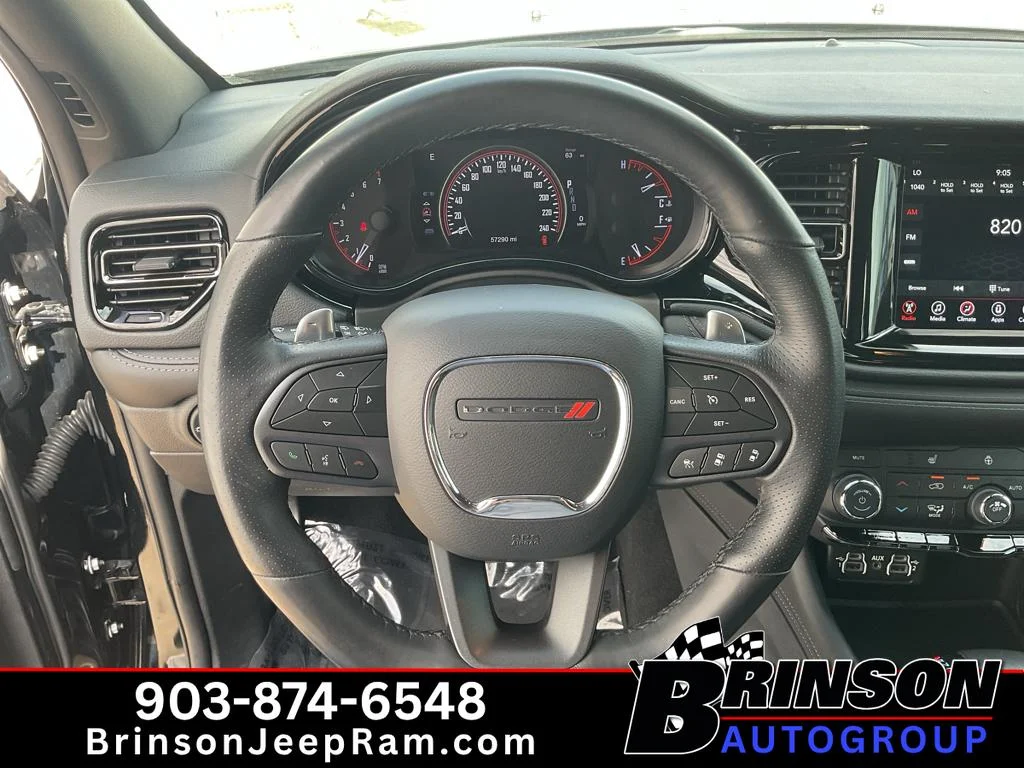 Used 2022 DB Black Clearcoat Dodge GT Plus image 35