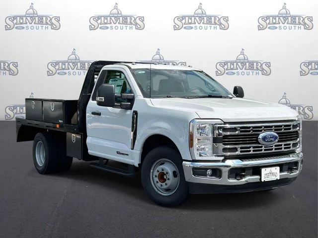 New 2026 White Ford XL image 1