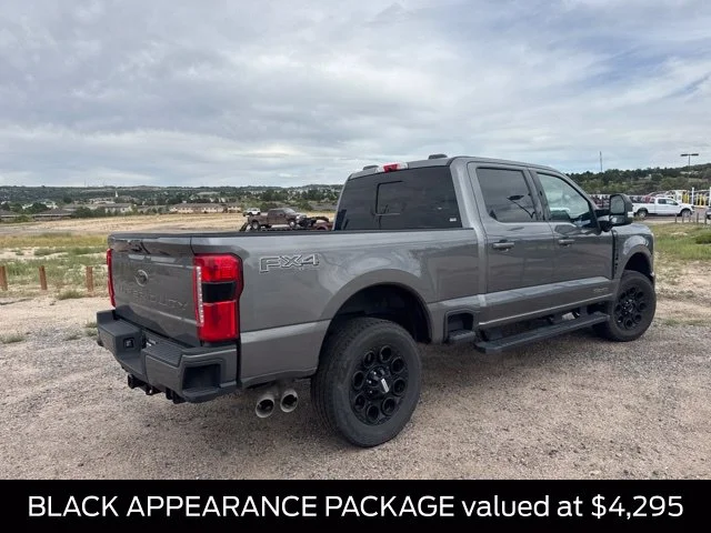 Used 2024 Gray Ford Lariat image 6