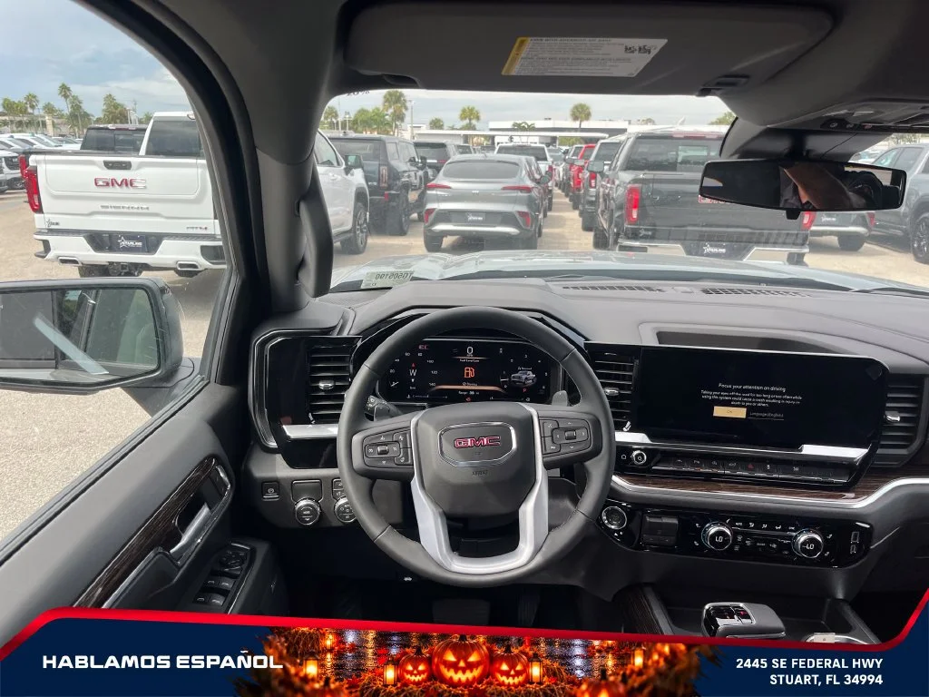 New 2026 Sterling Metallic GMC Elevation image 13