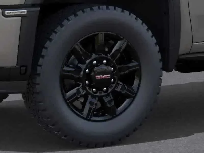 New 2026 Coastal Dune GMC AT4 image 9