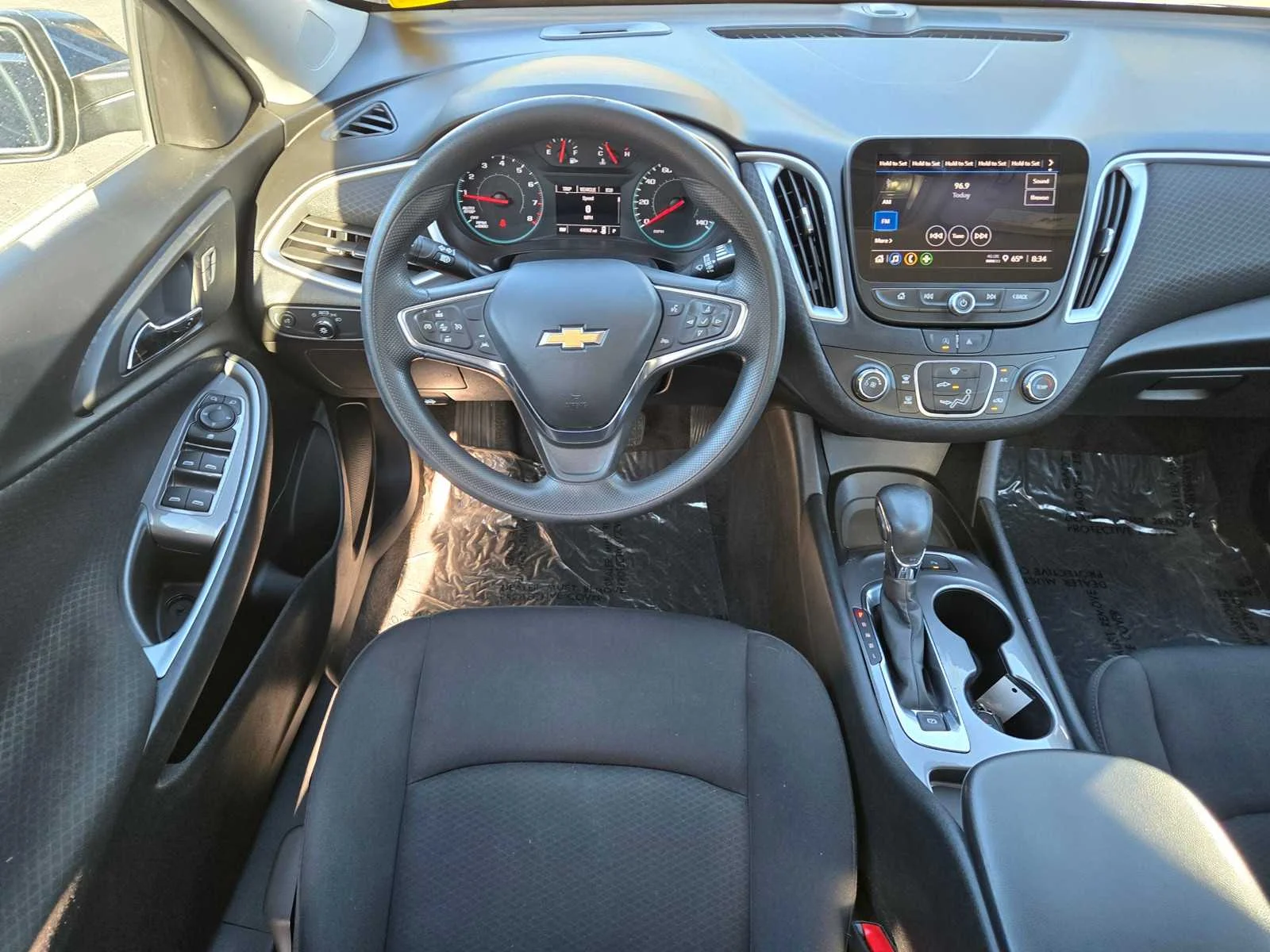 Used 2024 Lakeshore Blue Metallic Chevrolet LS image 10