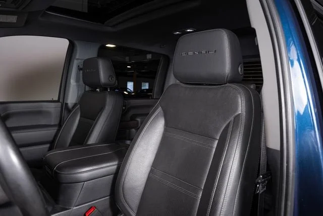 Used 2023 Pacific Blue Metallic GMC Denali image 18