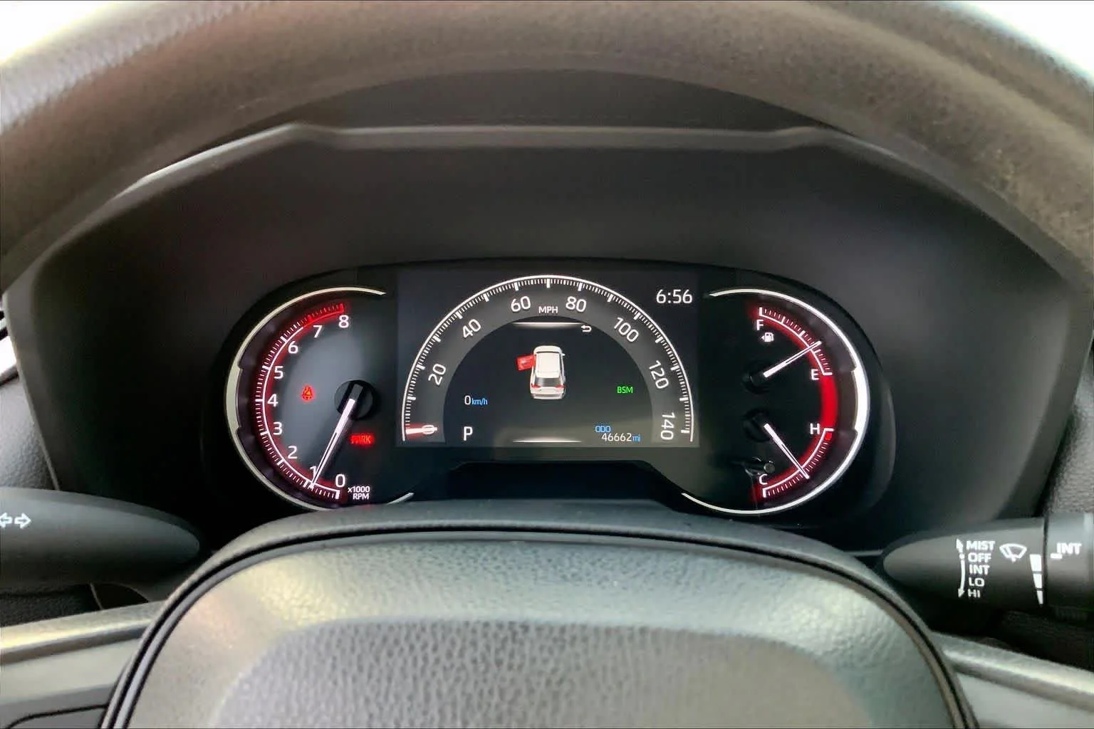 Used 2023 Silver Sky Metallic Toyota XLE image 25