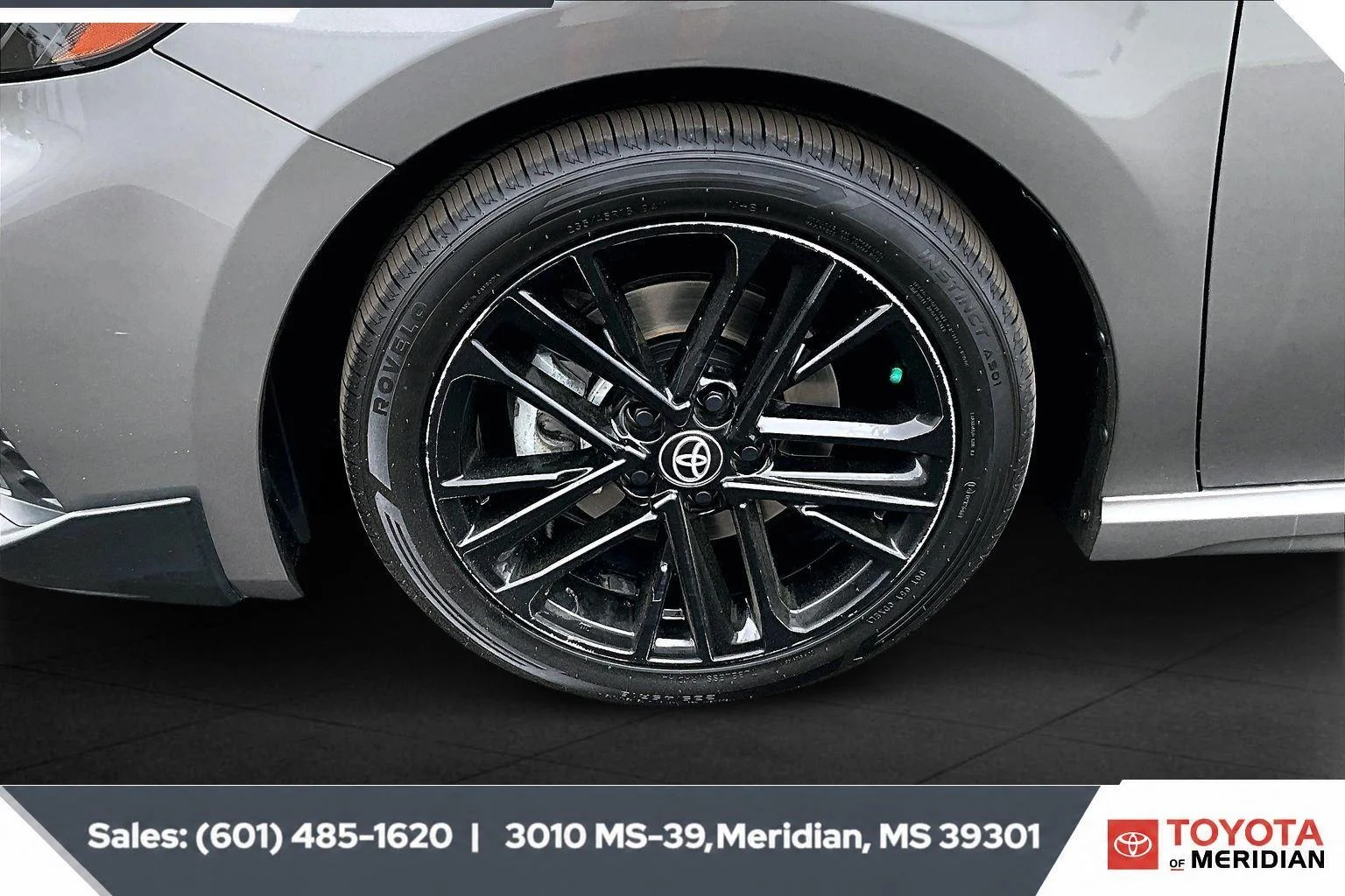 Used 2025 Heavy Metal Toyota LE image 7