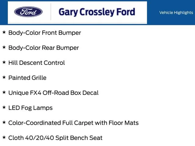 New 2026 Carbonized Gray Metallic Ford F-250® XL image 26