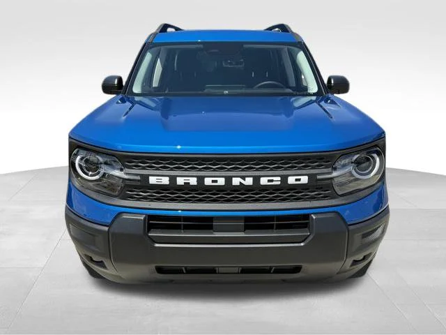 Used 2026 Blue Ford Big Bend image 3