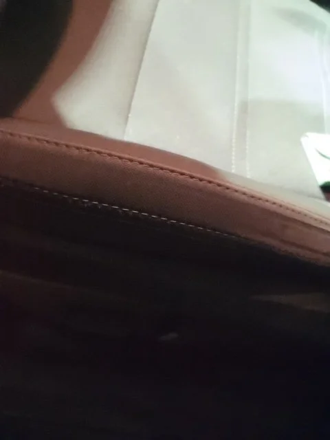 Used 2019 White Kia LX image 7
