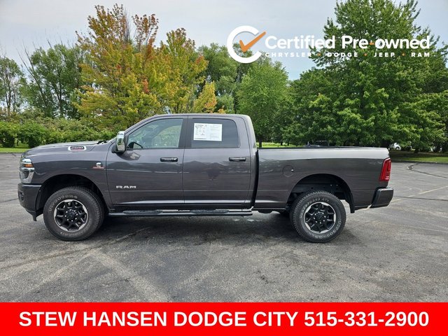 2025 Ram 2500 Laramie