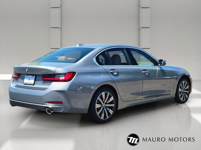 New 2026 Gray BMW 330i xDrive image 3