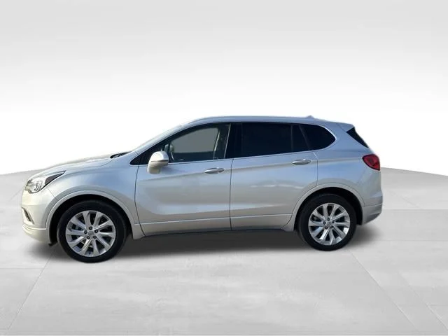Used 2017 Silver Buick Premium II image 7
