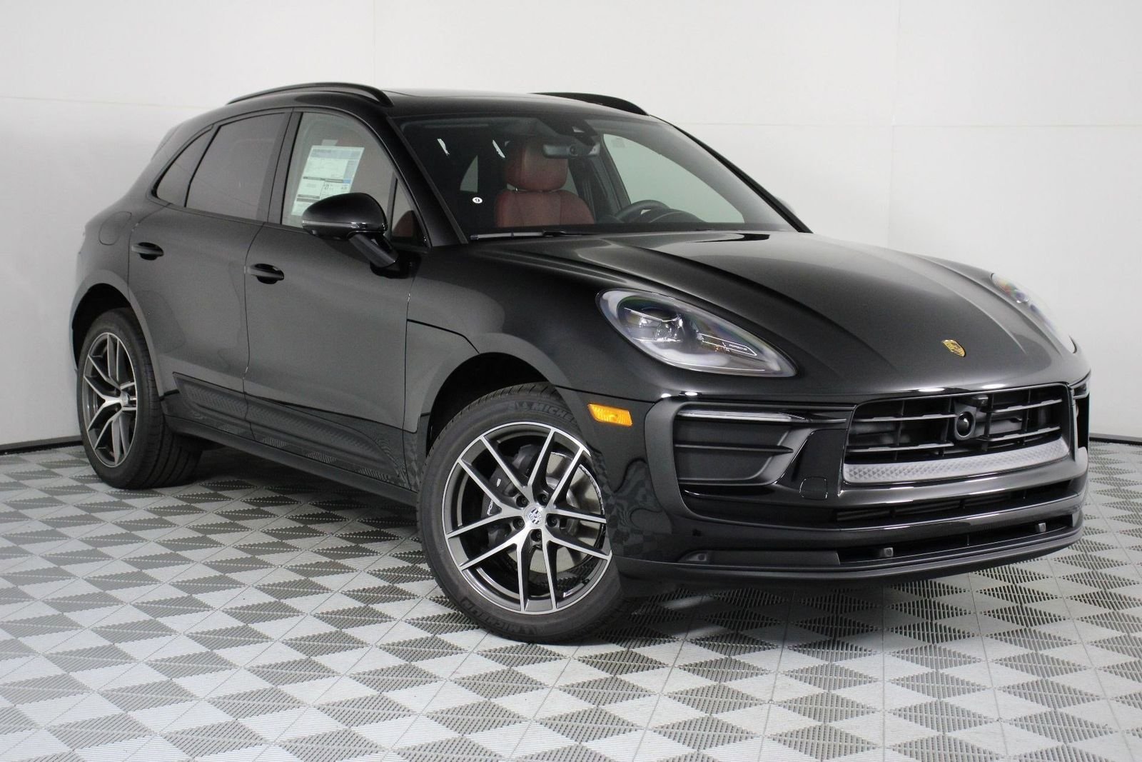 New 2026 Black Porsche  image 9