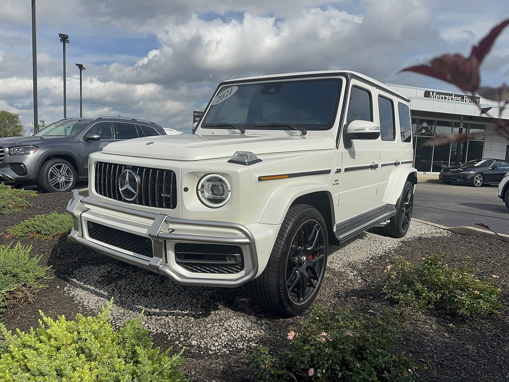 2021 Mercedes-Benz G-Class