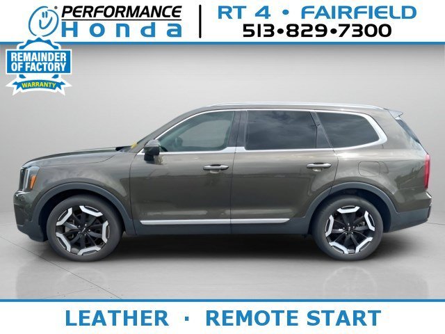 2024 Kia Telluride