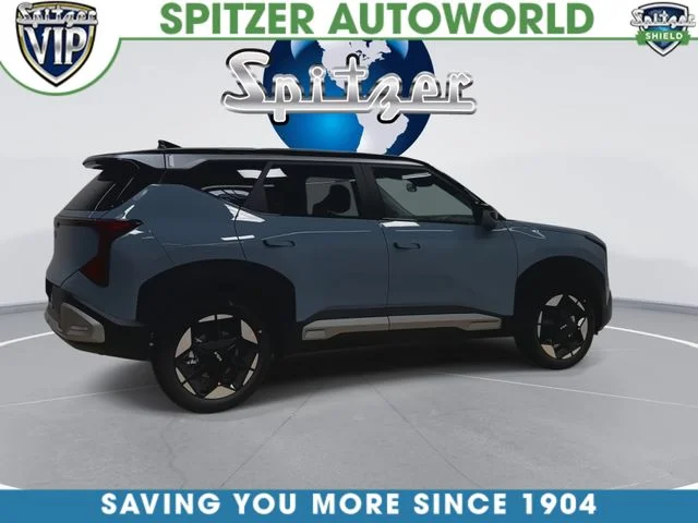 New 2027 Frost Blue / Black Roof Kia S image 10