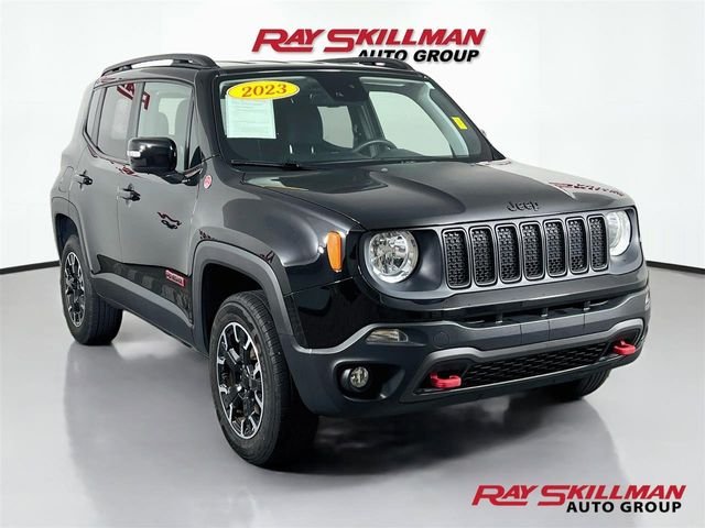 2023 Jeep Renegade