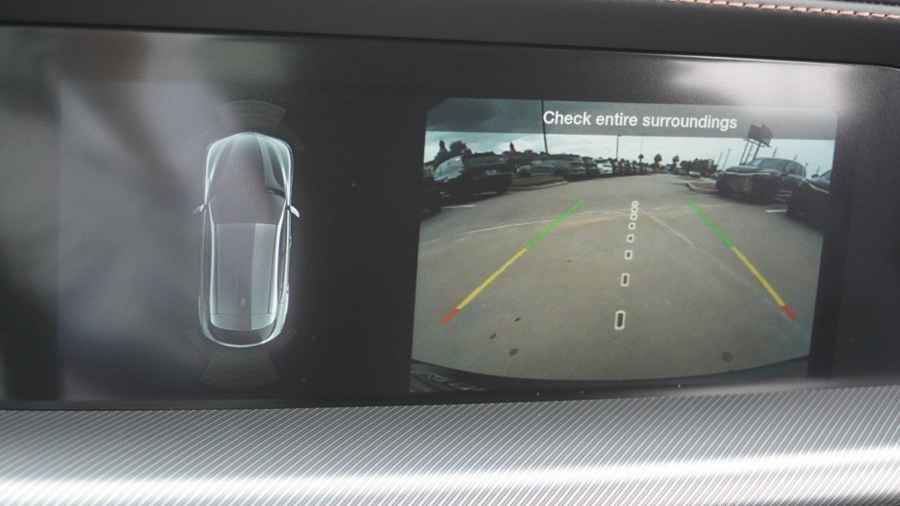 Used 2025 Red Alfa Romeo Intensa image 18