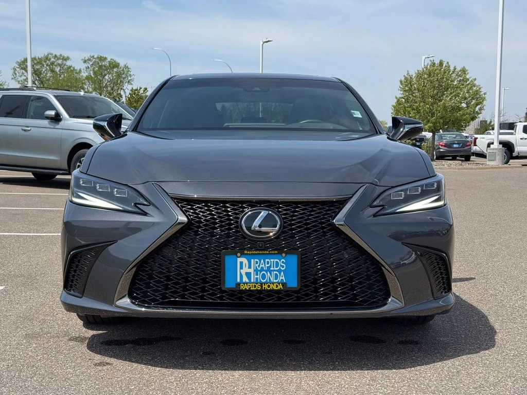 Used 2025 Lexus ES 350 Premium with VIN 58AJZ1B12SU199154 for sale in Coon Rapids, Minnesota