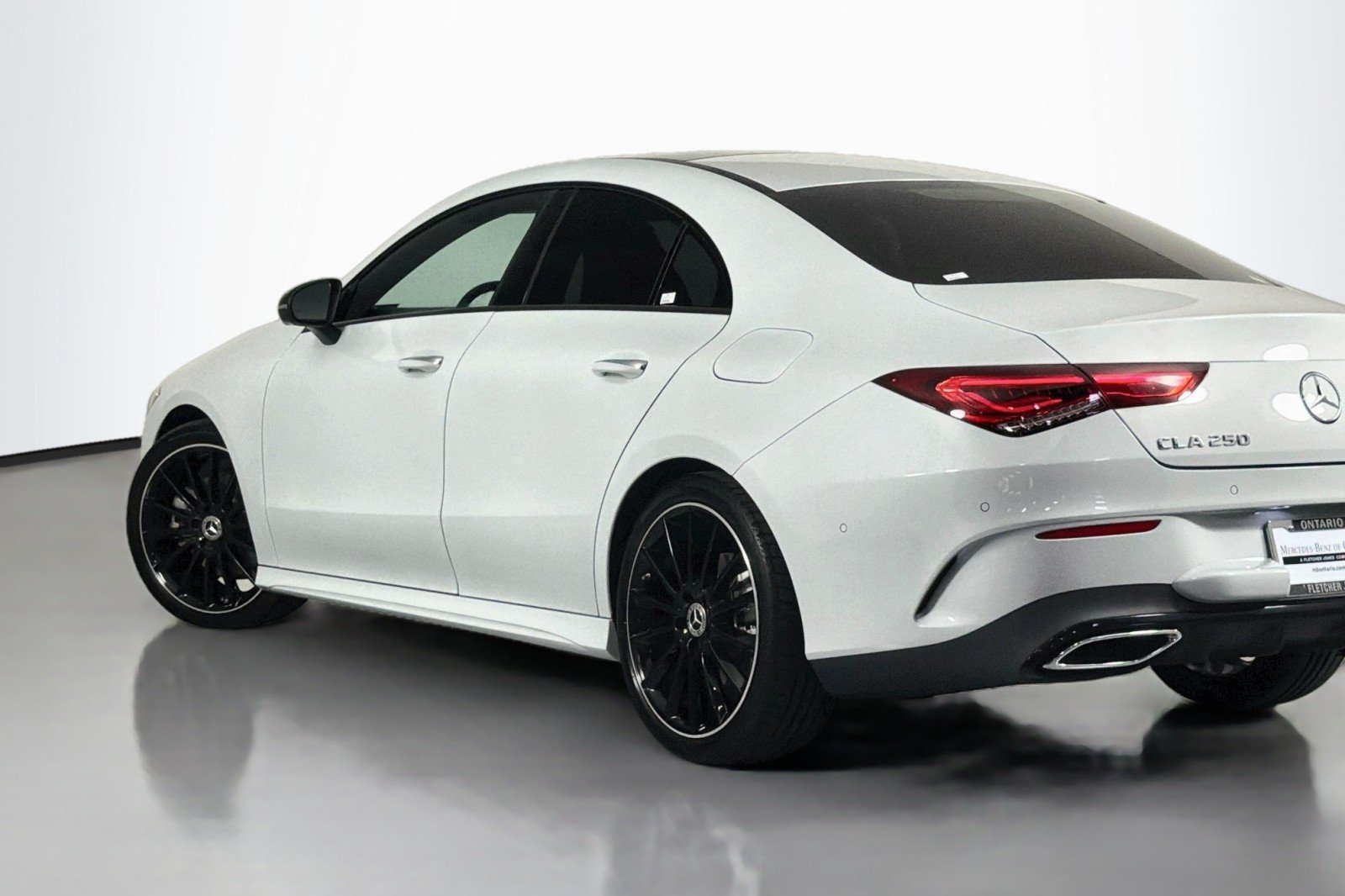 Certified Used 2023 Digital White Metallic Mercedes-Benz 250 image 15