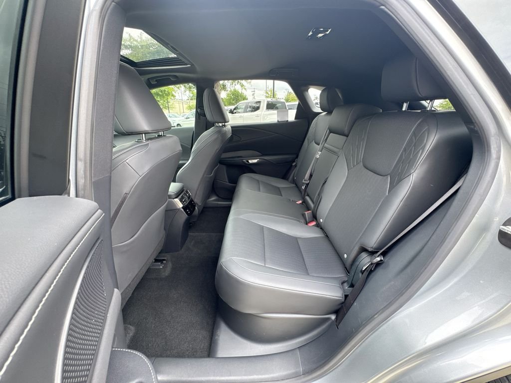 Certified Used 2025 Silver Lexus 350 Premium image 31