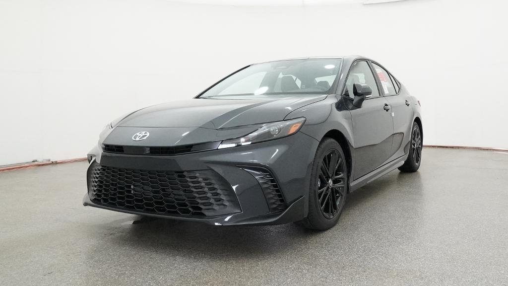 New 2026 Underground Toyota SE image 19