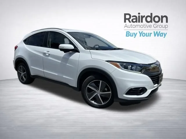 2022 Honda HR-V EX AWD's photo