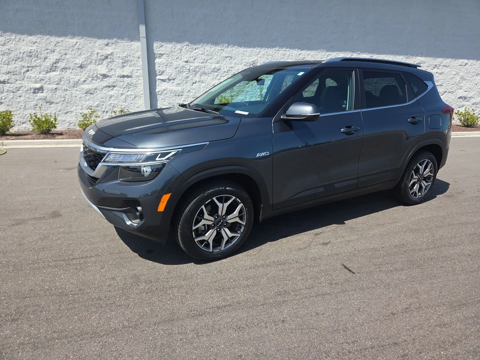 2023 Kia Seltos