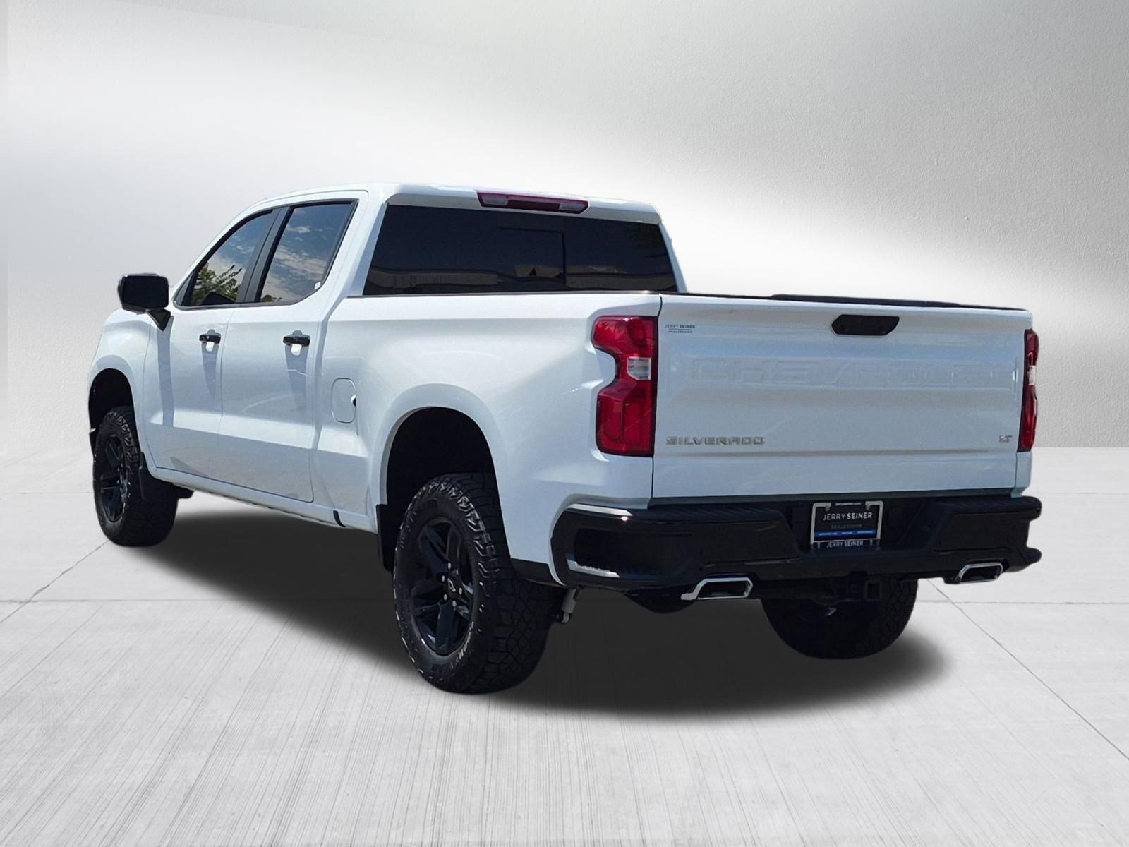 Certified Used 2024 Summit White Chevrolet LT Trail Boss image 3