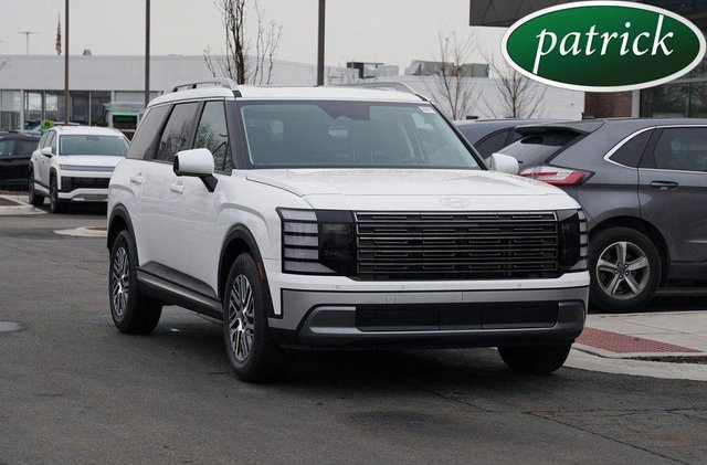 2026 Hyundai PALISADE SEL Premium