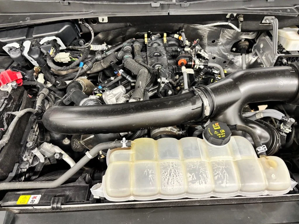 Used 2023 Black Ford XLT image 25
