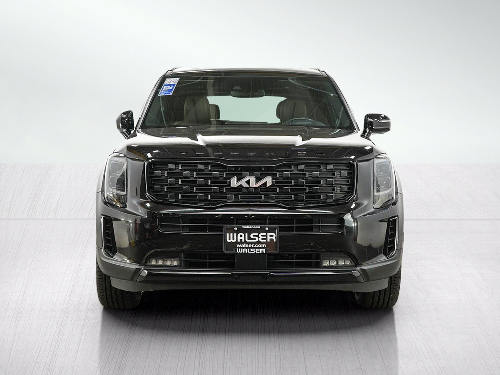 Used 2022 Black Copper Kia SX AWD image 9