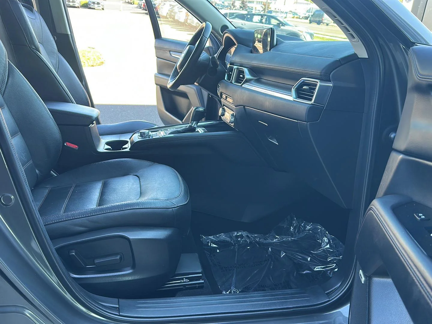 2017 Mazda CX-5 Grand Touring - Photo 13