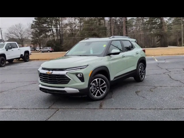 2026 Chevrolet Trailblazer LT - Photo 62