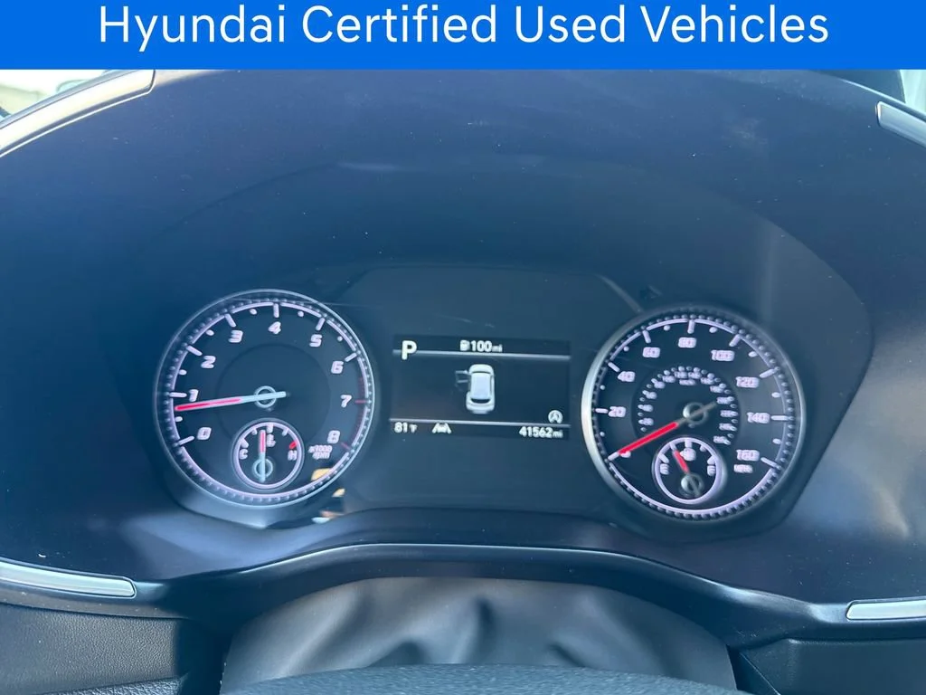 Certified Pre-Owned 2023 Hyundai Santa Fe SEL