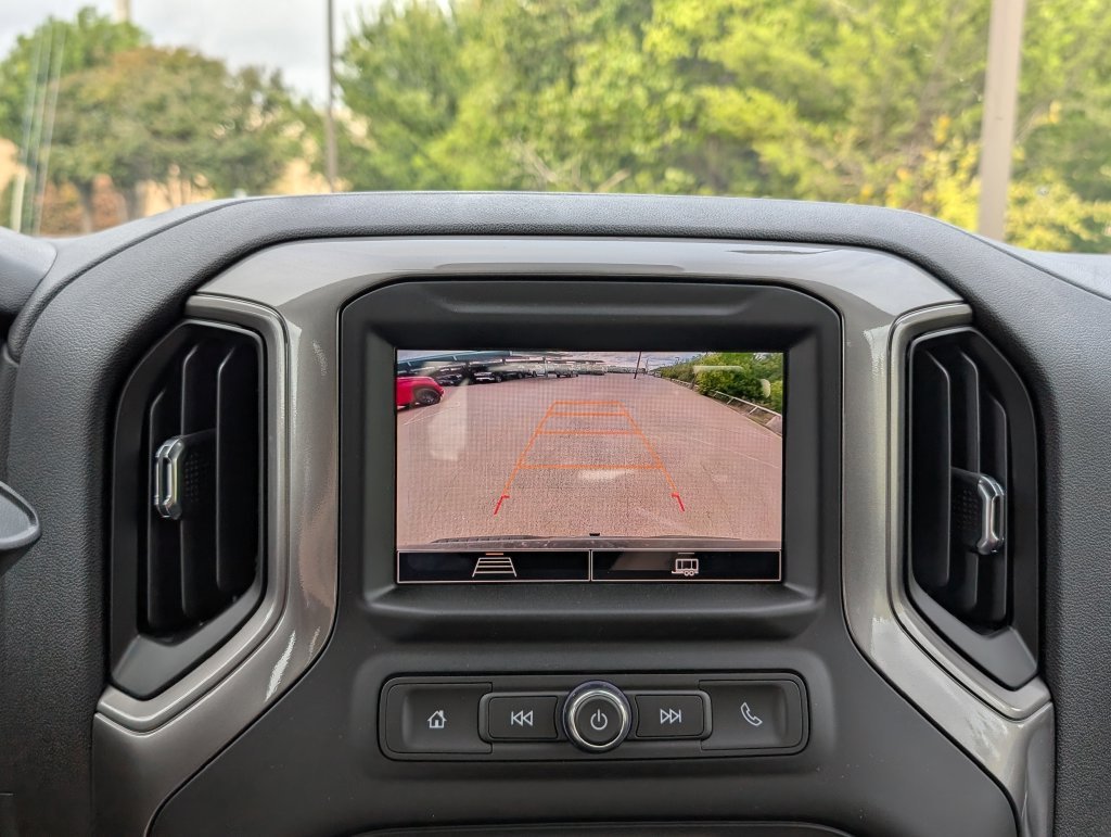 2026 Chevrolet Silverado 1500 Custom - Photo 18