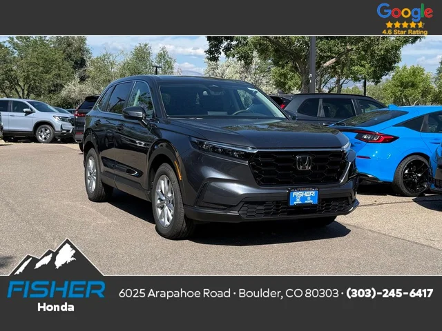 2026 Honda CR-V EX