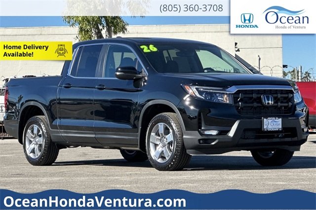 2026 Honda Ridgeline RTL