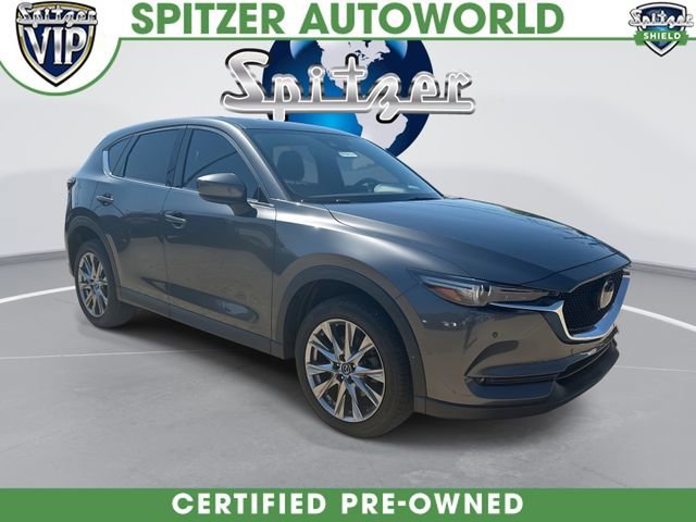 2019 Mazda CX-5 Signature Auto AWD's photo