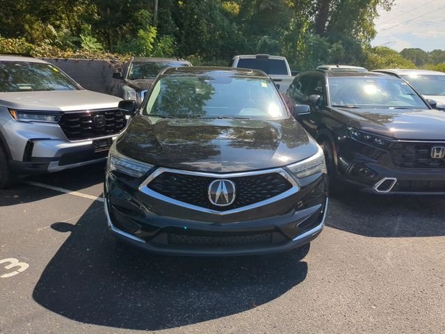 Used 2020  Acura Technology Package image 2