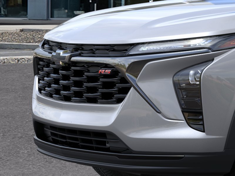 New 2026 Sterling Gray Metallic Chevrolet 1RS image 13