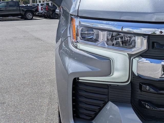 New 2026 Sterling Gray Metallic Chevrolet LT image 9