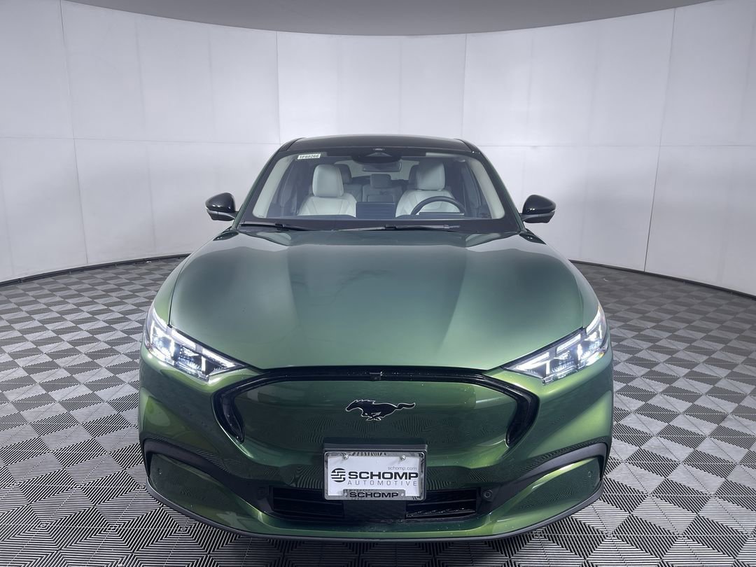 New 2026 Eruption Green Metallic Ford Premium image 29