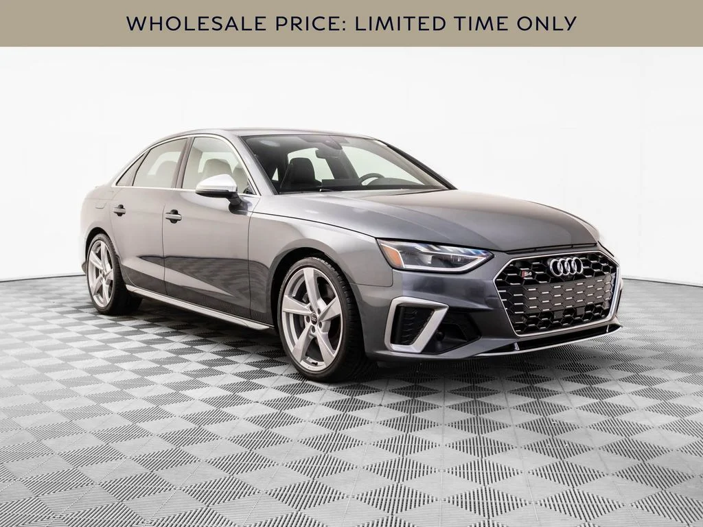 2023 Audi S4 Premium Plus - Photo 7