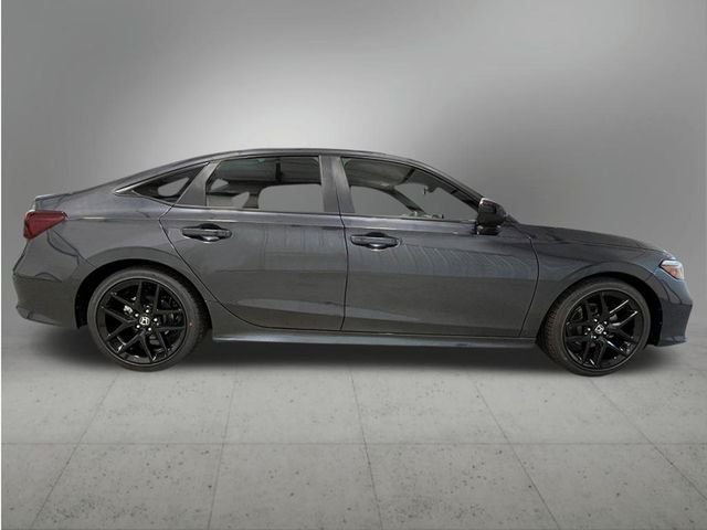 New 2026 Meteorite Gray Metallic Honda Sport image 8