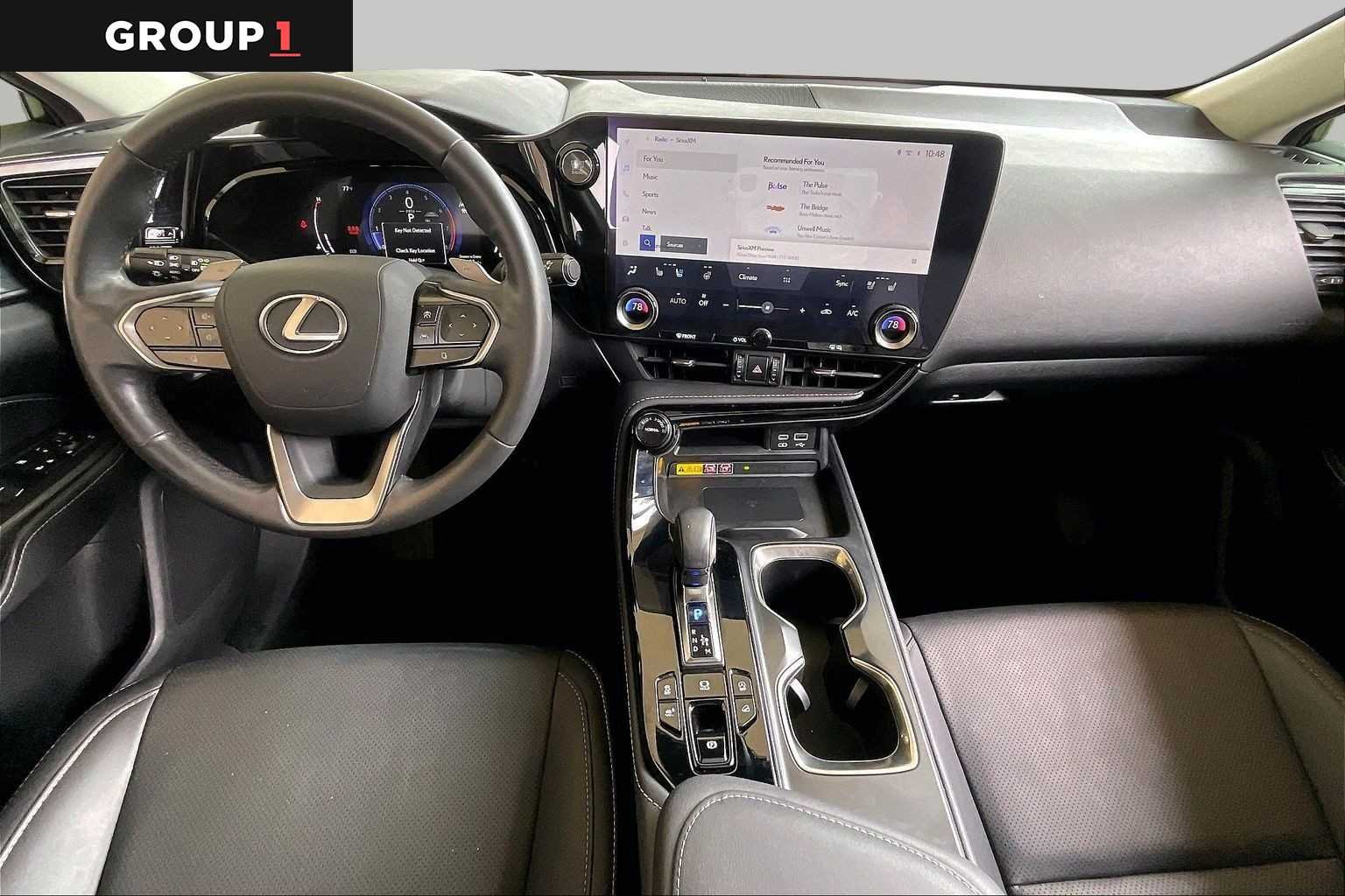 Certified Used 2022 REDLINE Lexus Premium image 13