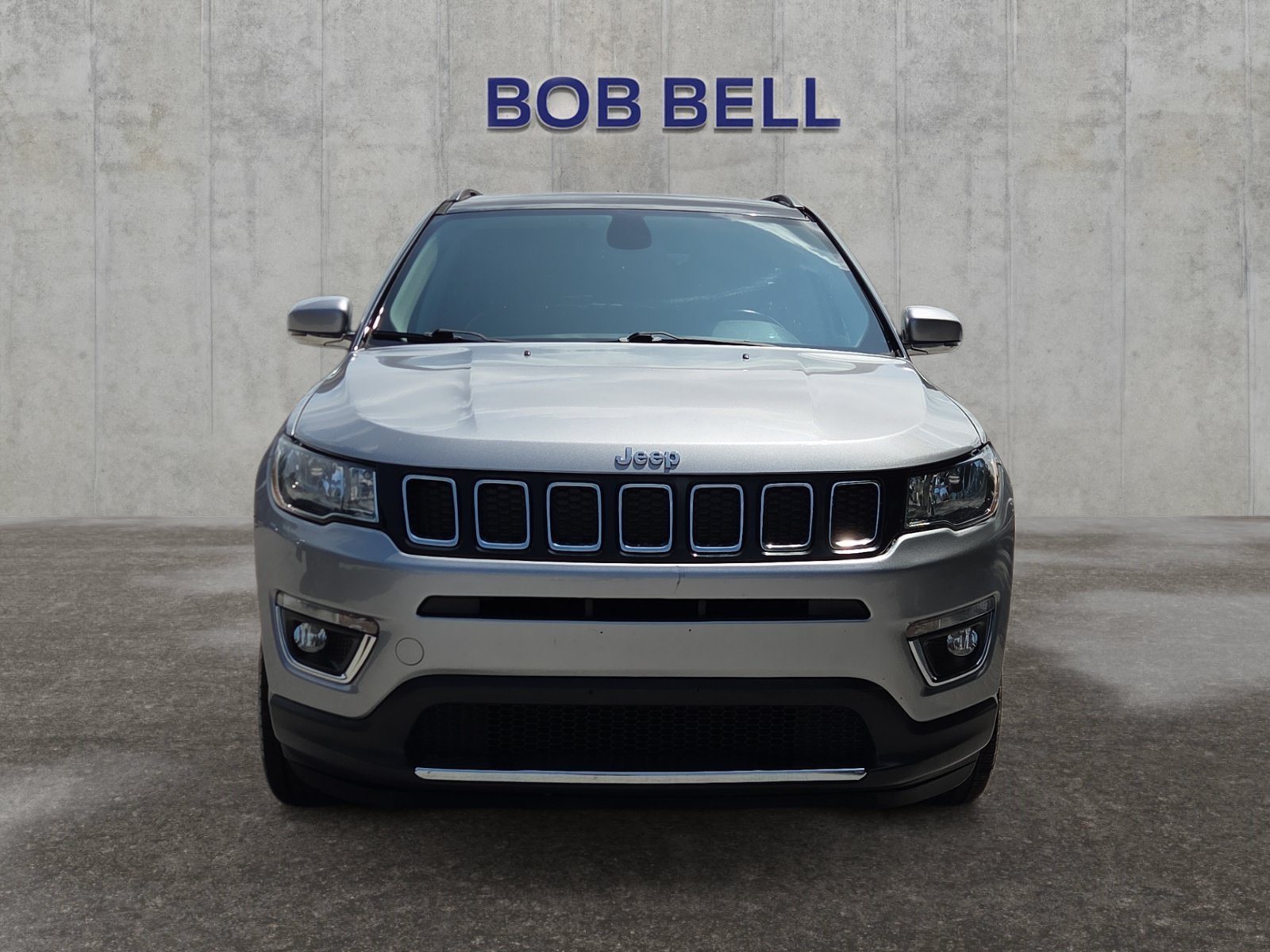 2019 Jeep Compass Limited - Photo 8