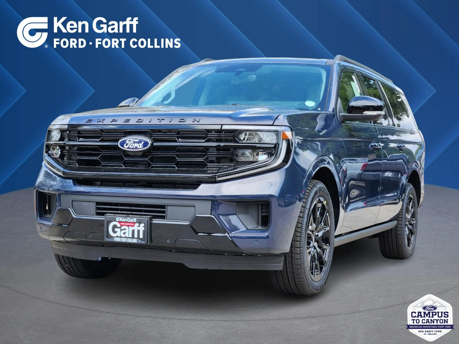 2027 Ford Expedition Max