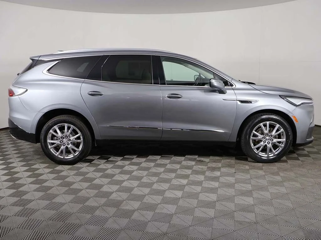 Used 2023 Gray Metallic Buick Essence image 20